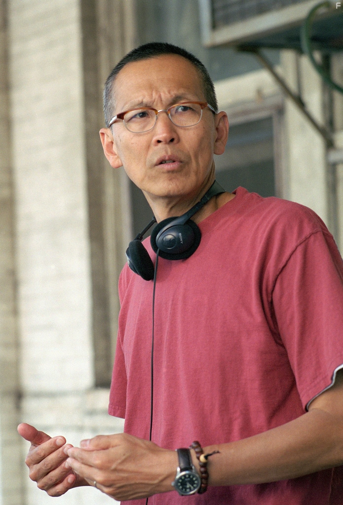 Wayne Wang in Благодаря Винн-Дикси (2005)