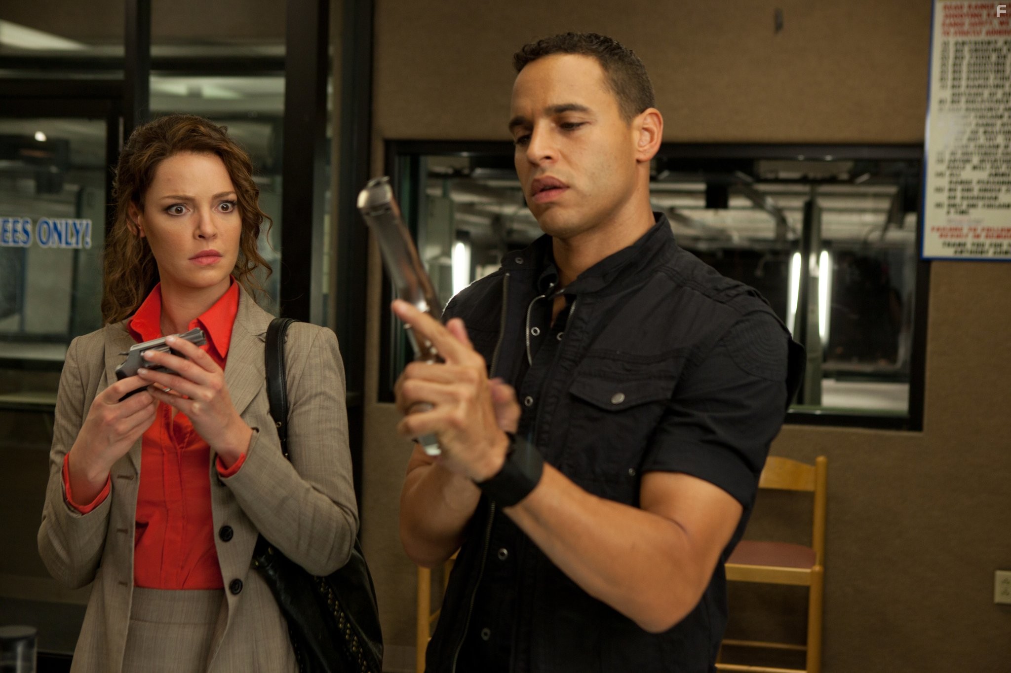 Очень опасная штучка