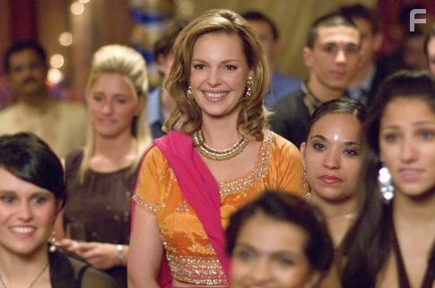 Katherine Heigl in 27 свадeб (2008)