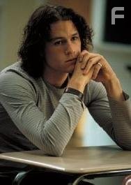 Heath Ledger in 10 причин моей ненависти (1999)