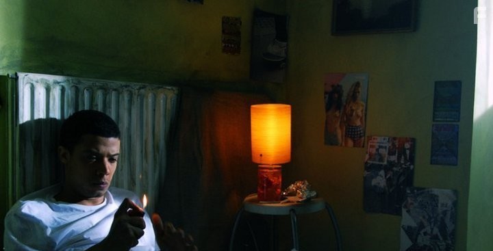 Jacob Anderson in Demons Never Die (2011)