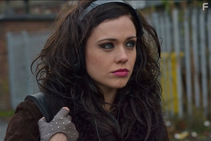 Jennie Jacques in Demons Never Die (2011)