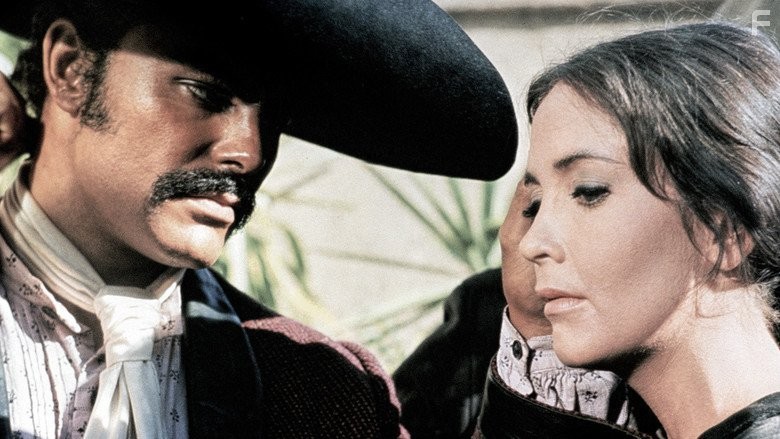 John Saxon in Аппалуза (1966)