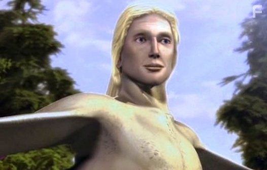 Alfre Woodard in Скачок во времени (2003)