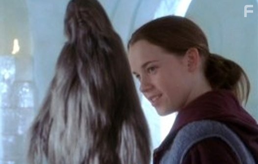 Katie Stuart in Скачок во времени (2003)