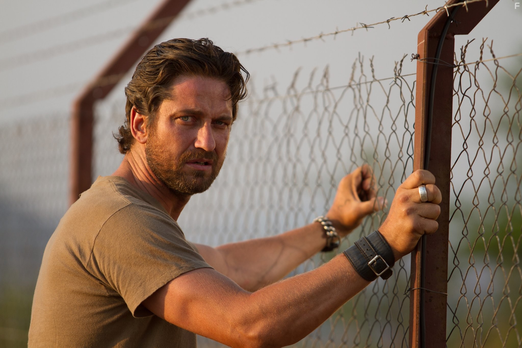 Gerard Butler in Проповедник с пулеметом (2011)