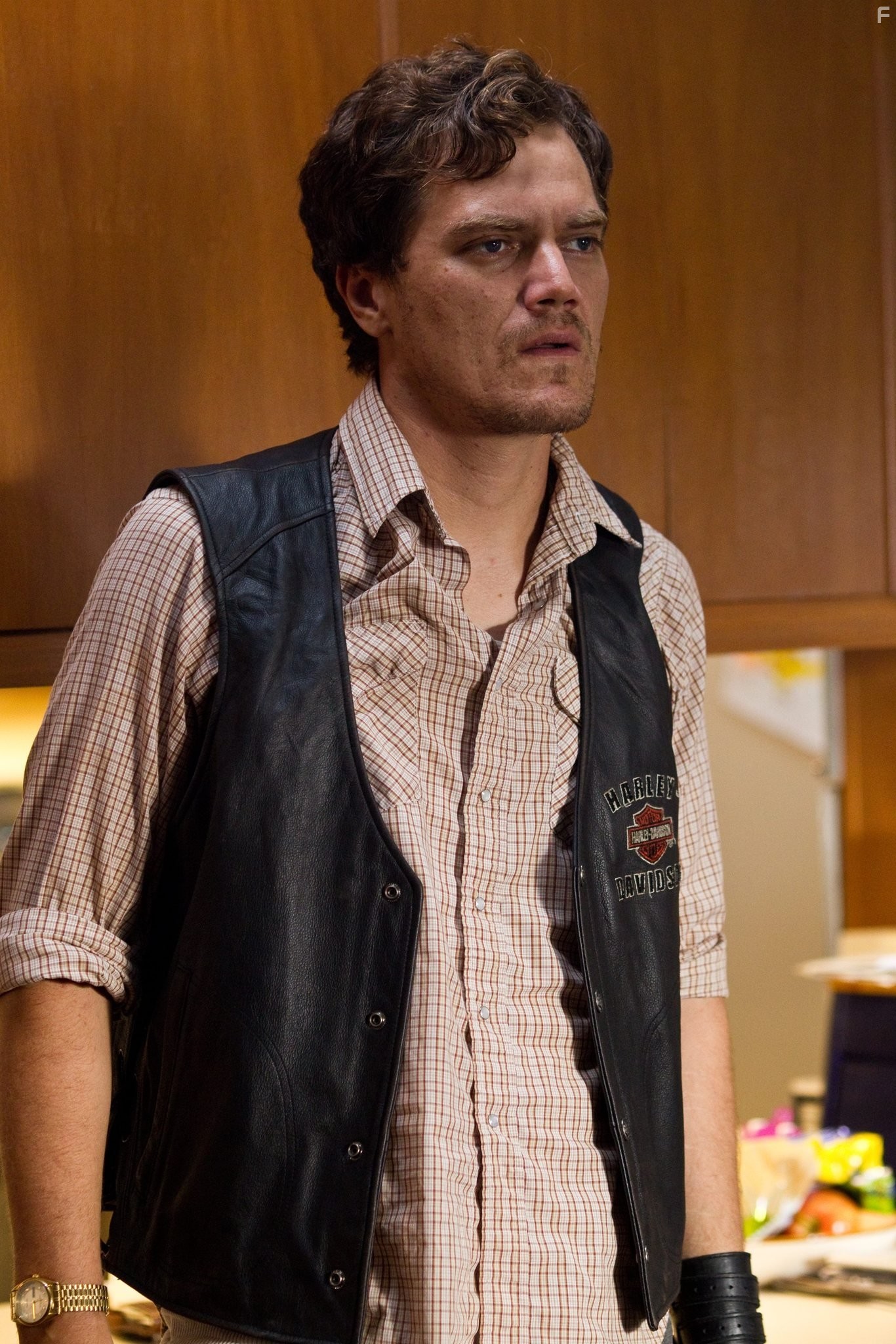 Michael Shannon in Проповедник с пулеметом (2011)
