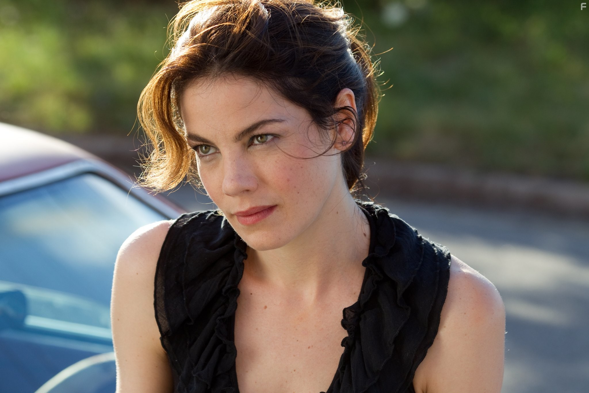 Michelle Monaghan in Проповедник с пулеметом (2011)