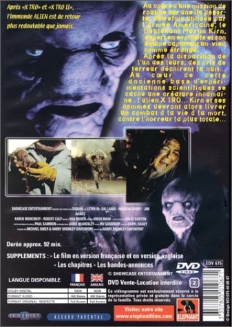 Xtro 3: Watch the Skies (1995)