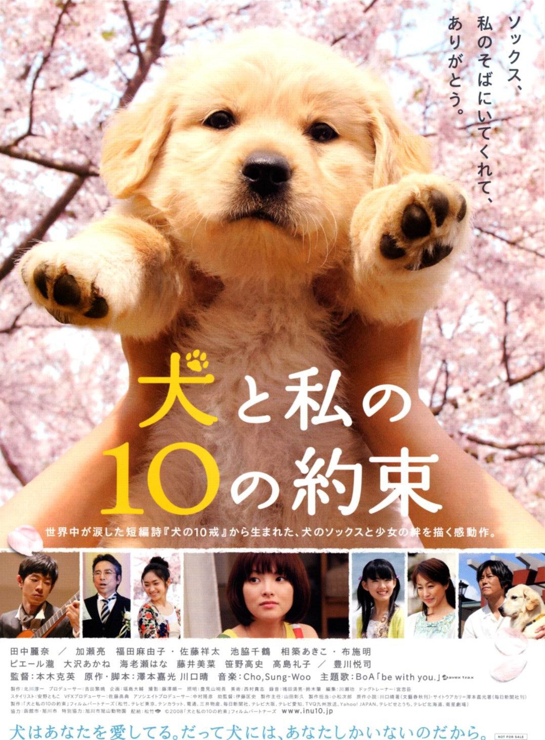 Inu to watashi no 10 no yakusoku (2008)
