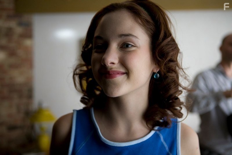 Haley Ramm in Скейтлэнд (2010)