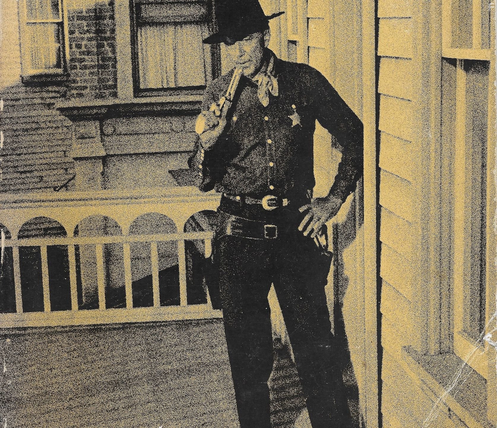 Gary Cooper in Псевдоним Джесси Джеймс (1959)