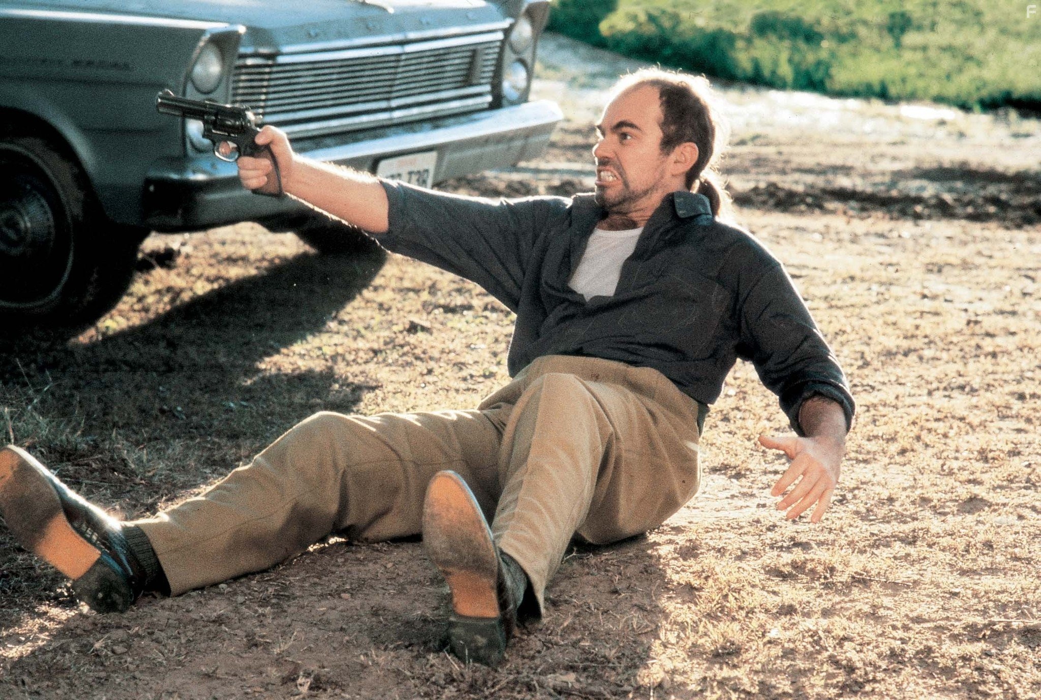 Billy Bob Thornton in Один неверный ход (1992)