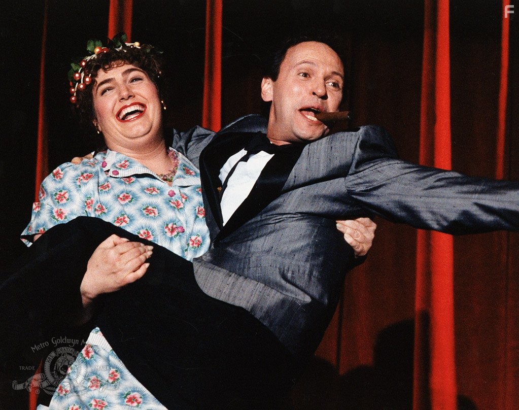 Billy Crystal in Мистер субботний вечер (1992)