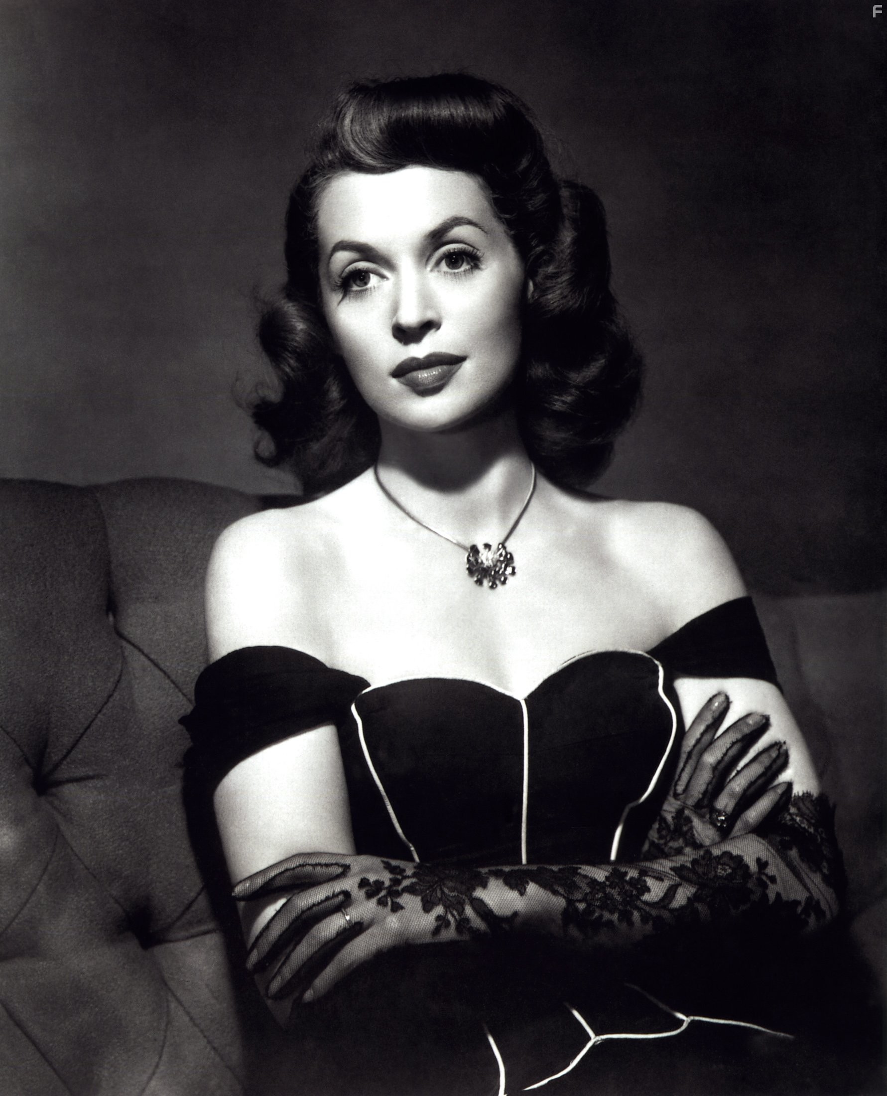 Lilli Palmer in Тело и душа (1947)