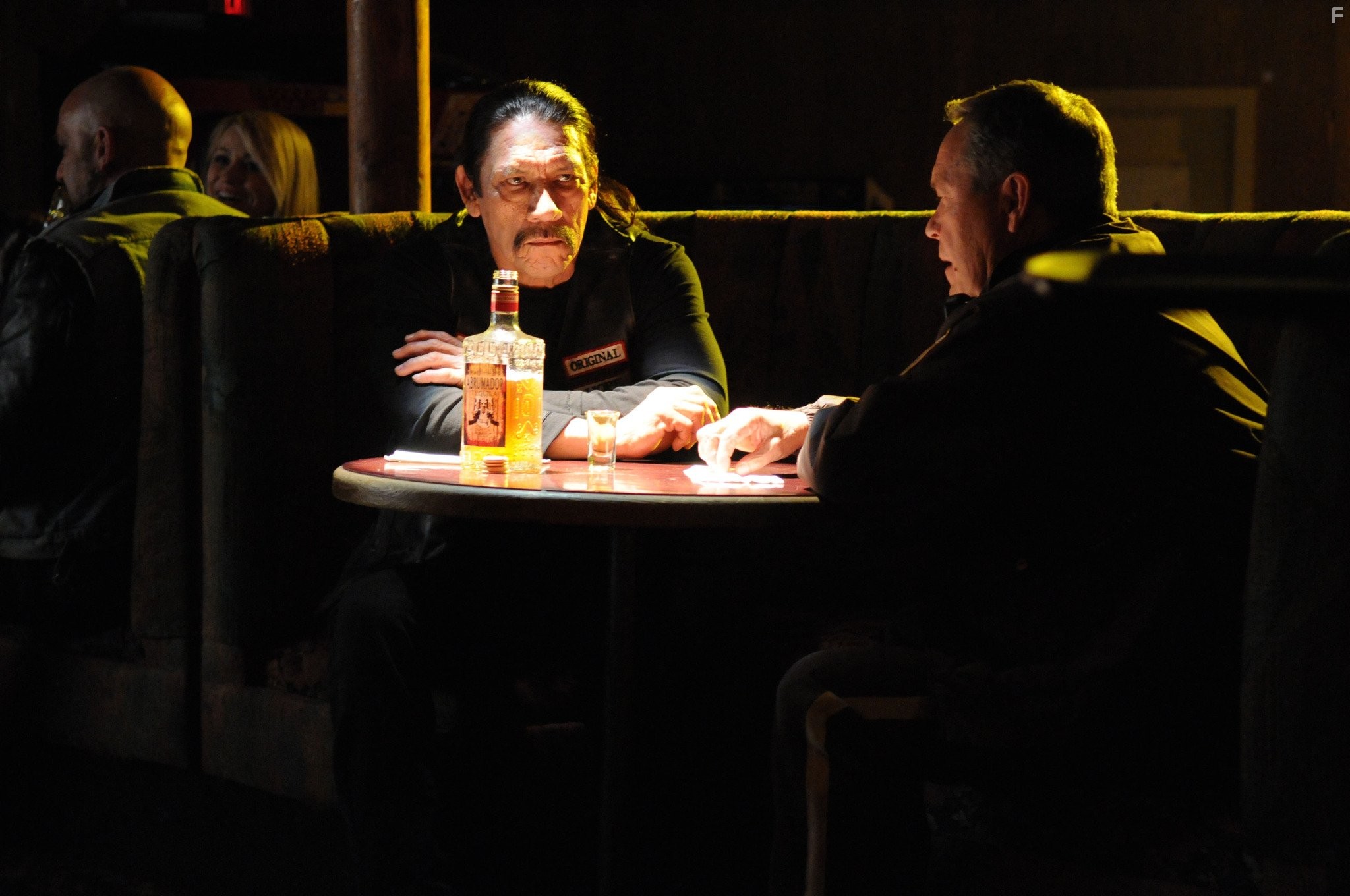 Danny Trejo in Отдача (2011)