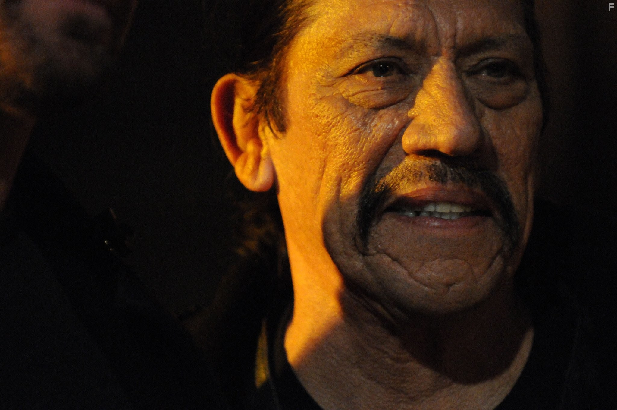 Danny Trejo in Отдача (2011)