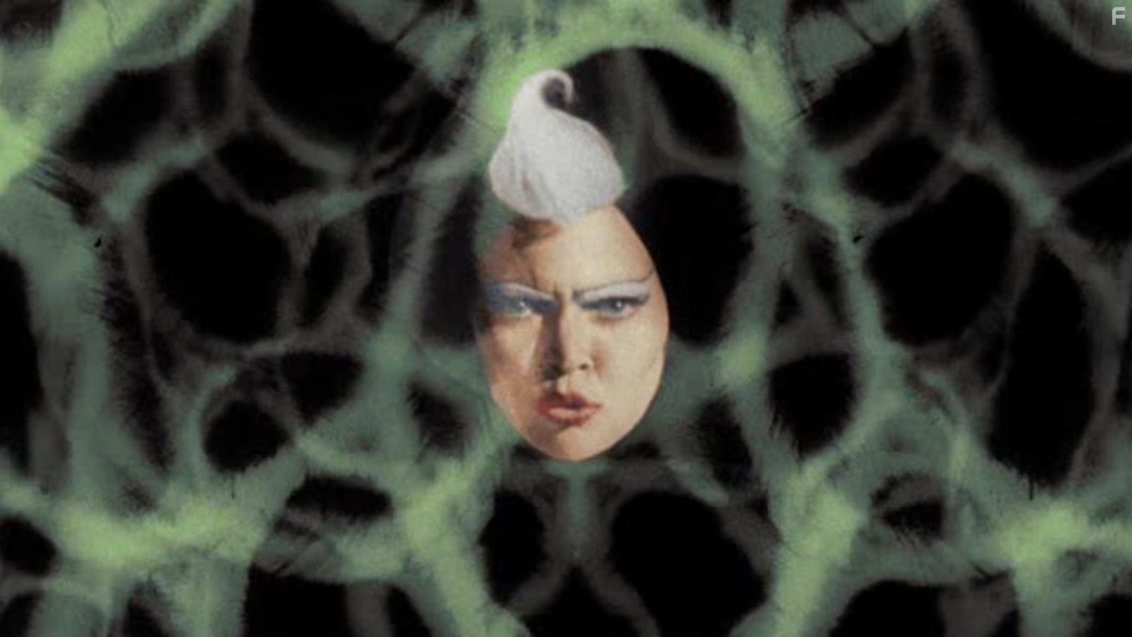 Susan Tyrrell in Запретная зона (1980)