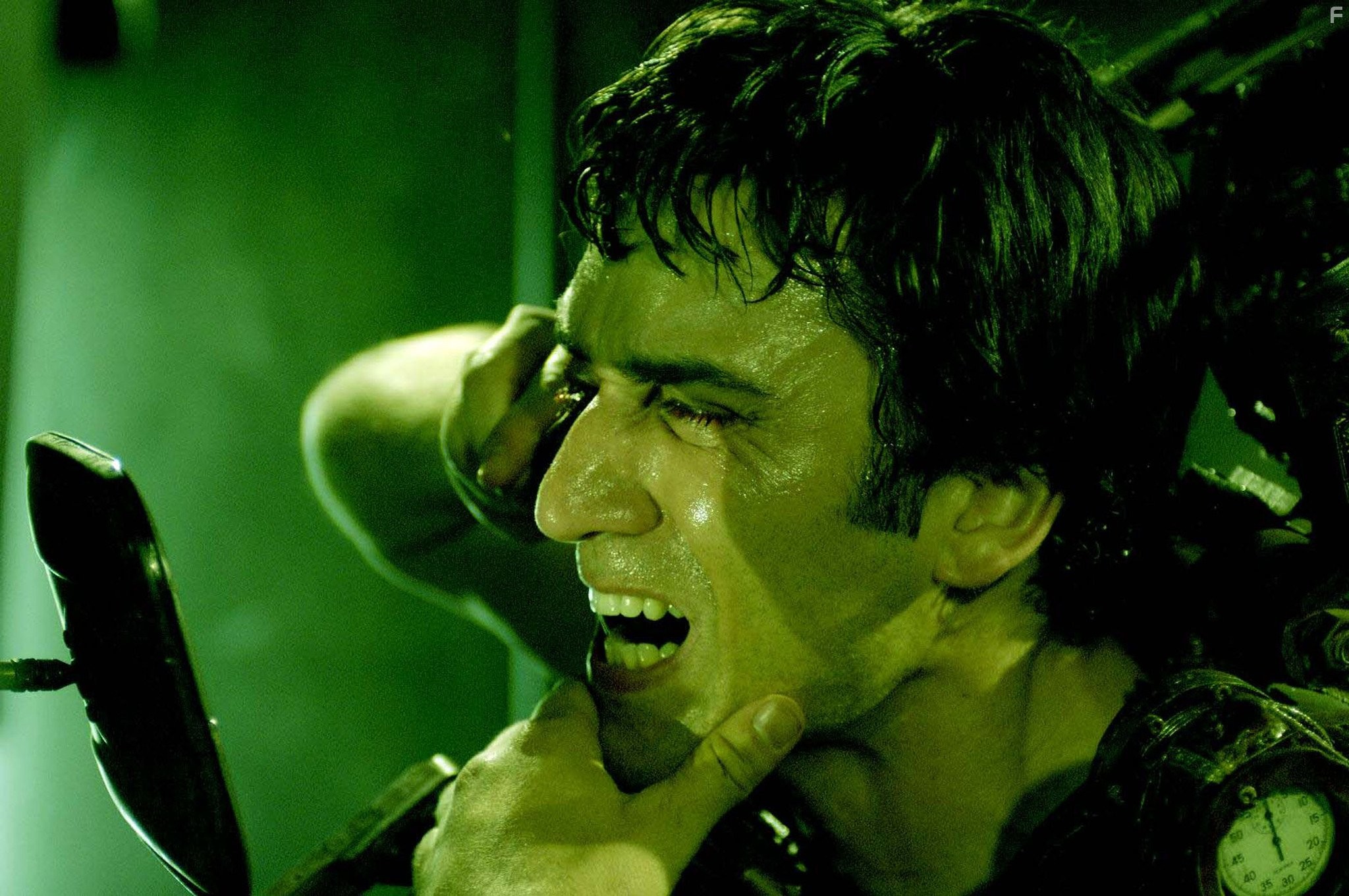Noam Jenkins in Пила 2 (2005)
