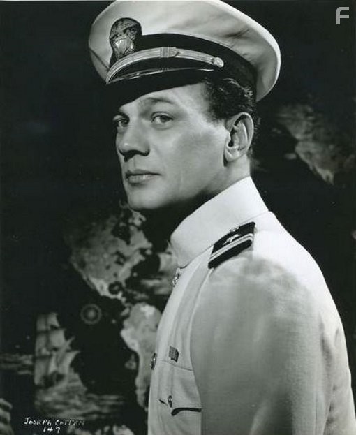 Joseph Cotten in С тех пор как вы ушли (1944)