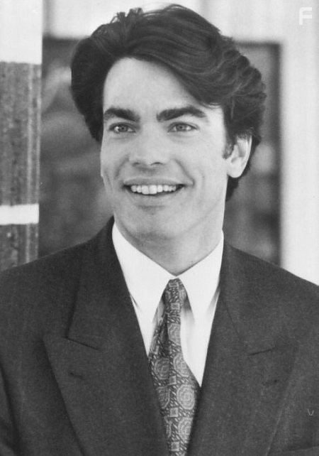 Peter Gallagher in Пока ты спал (1995)