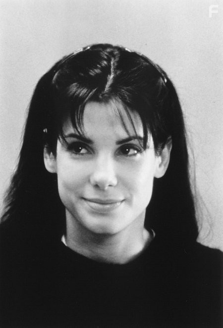Sandra Bullock in Пока ты спал (1995)
