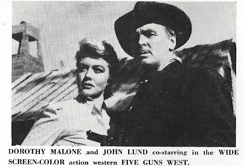 Пять ружей Запада