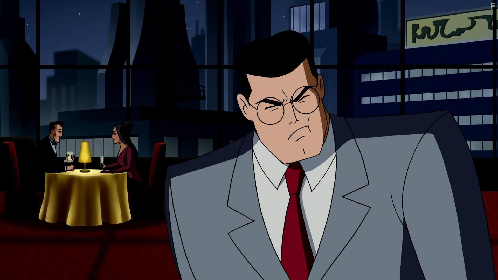 Супермен: Брэйниак атакует