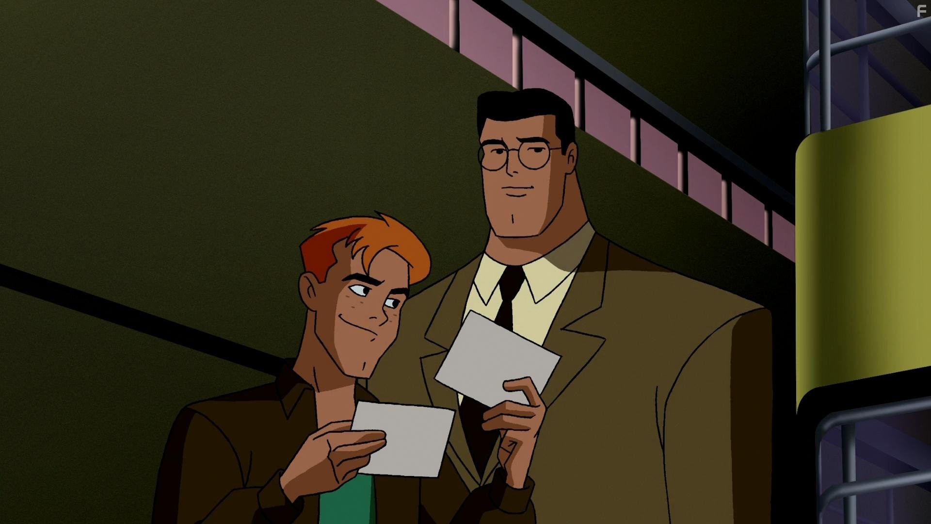 Супермен: Брэйниак атакует (2006)