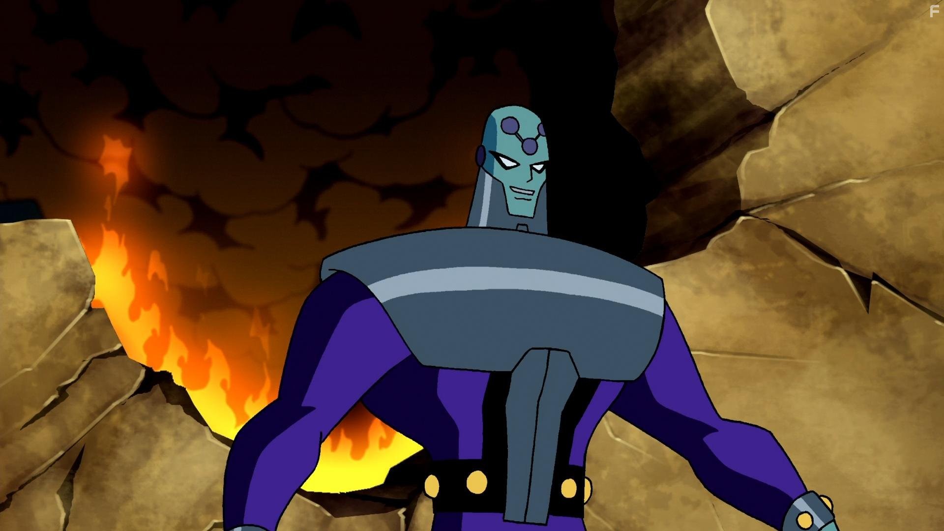 Супермен: Брэйниак атакует (2006)