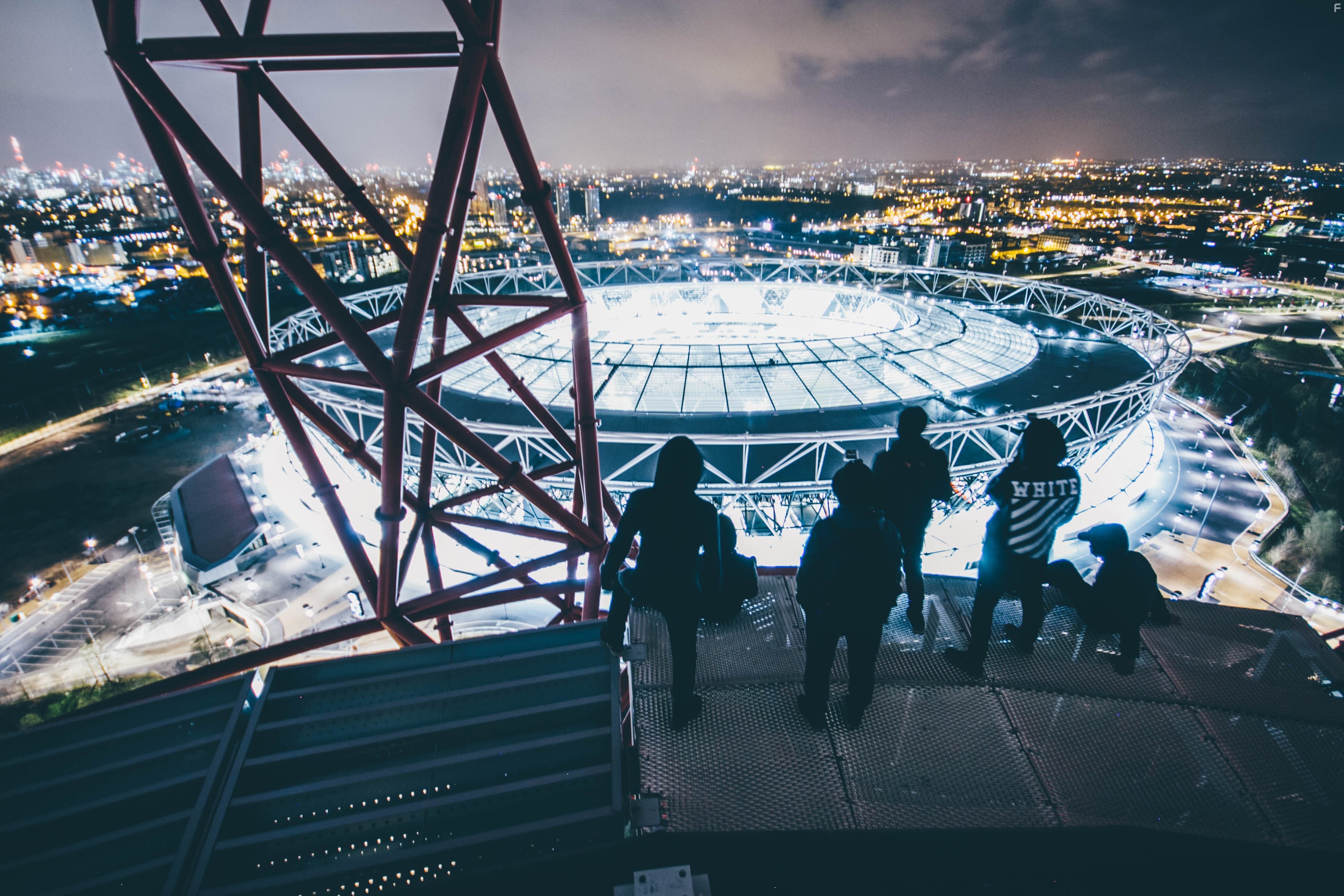 Urban Explorers (2016)