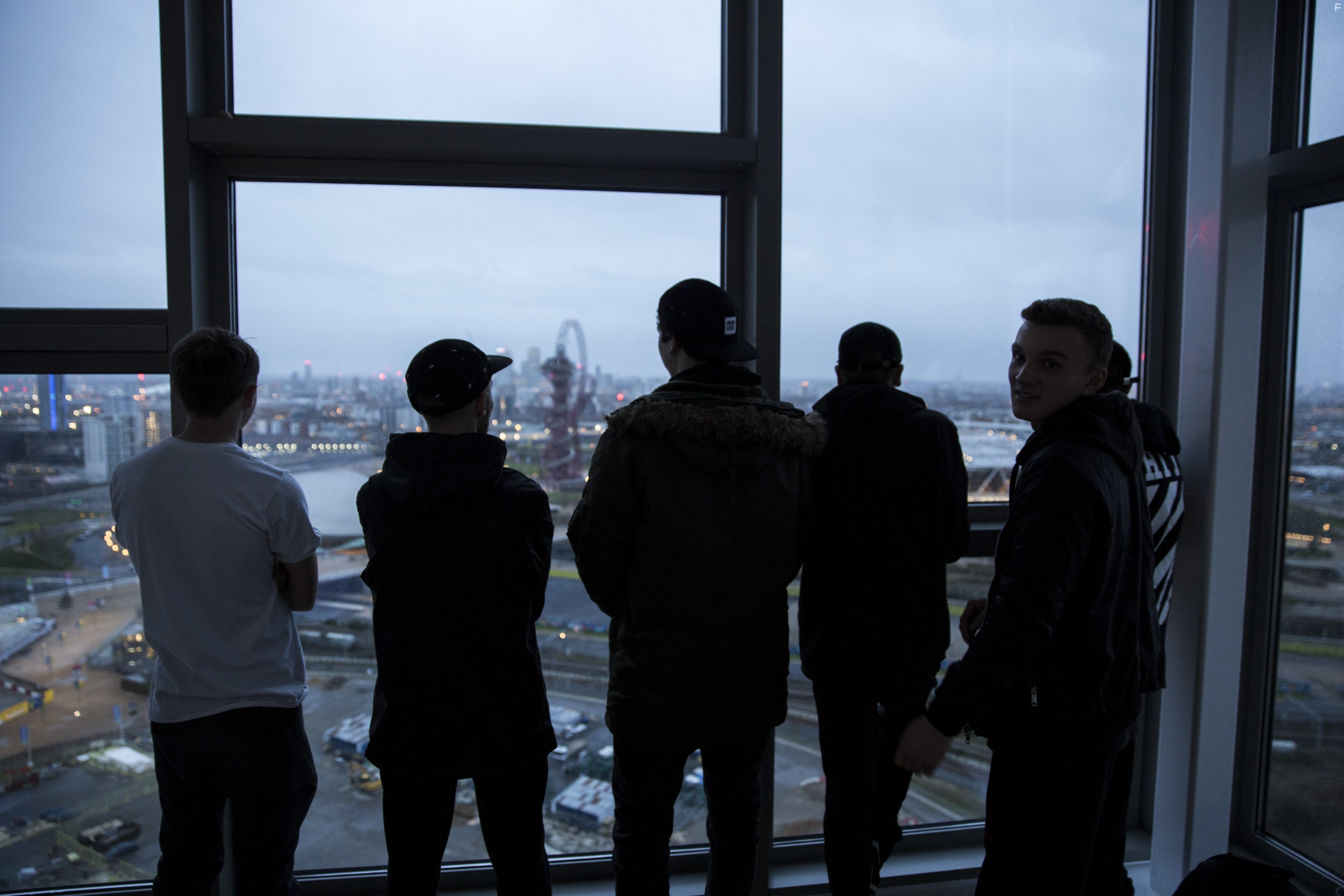 Urban Explorers (2016)