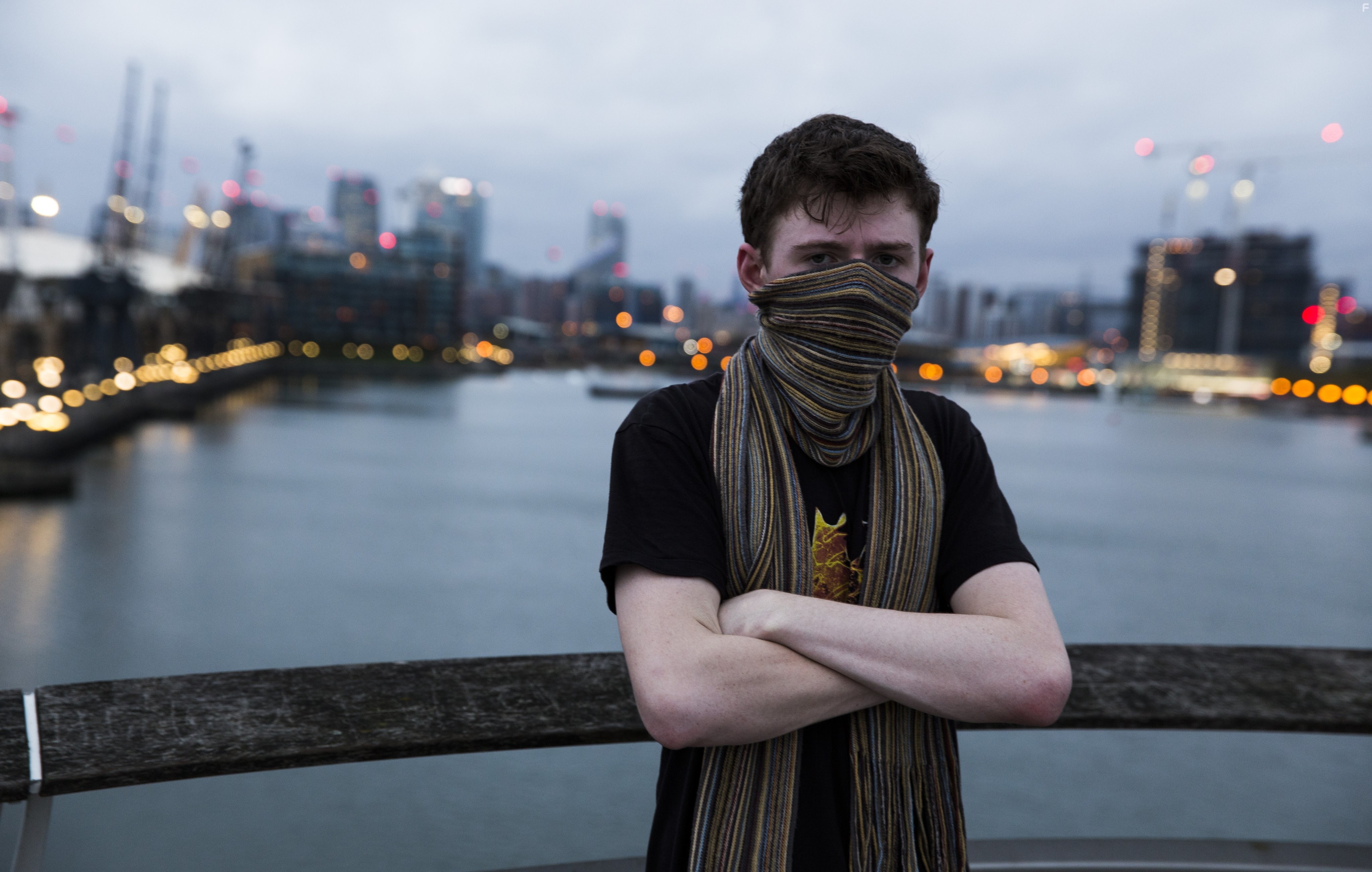 Urban Explorers (2016)