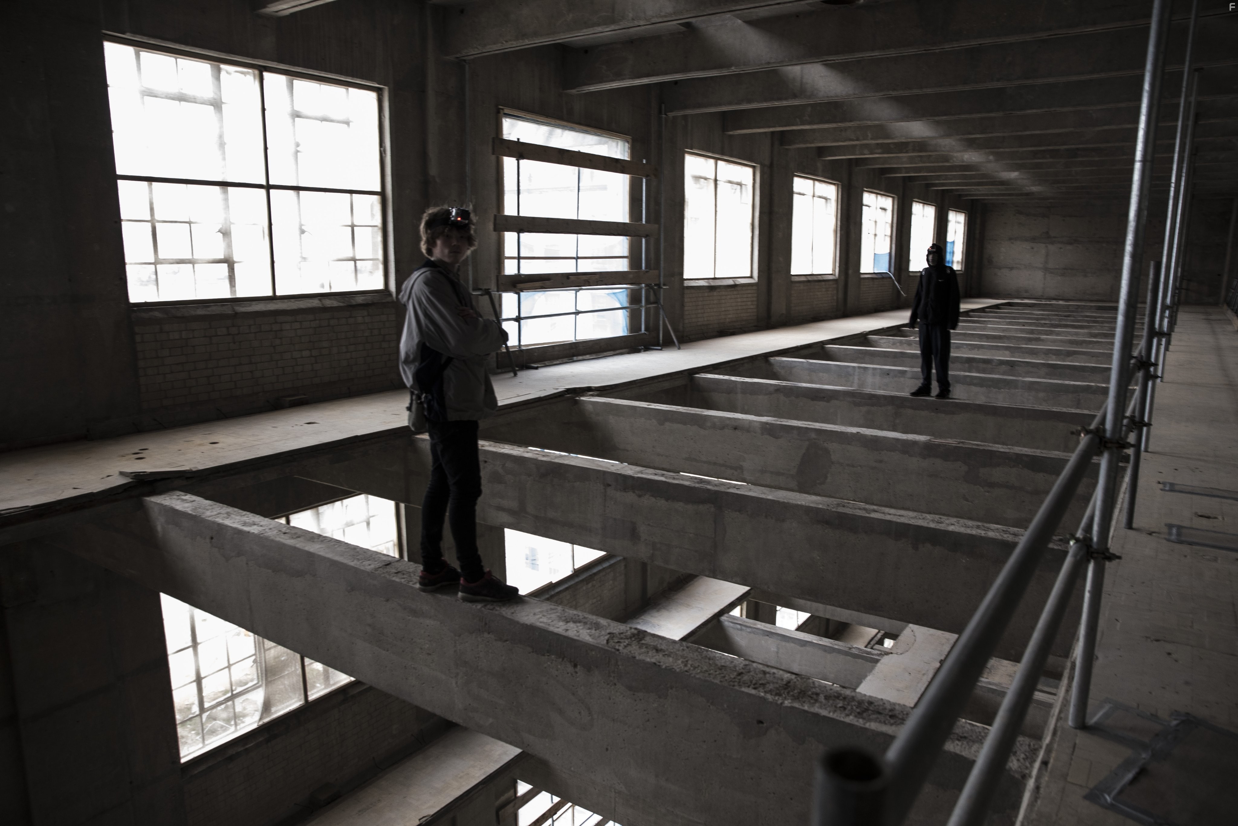 Urban Explorers (2016)