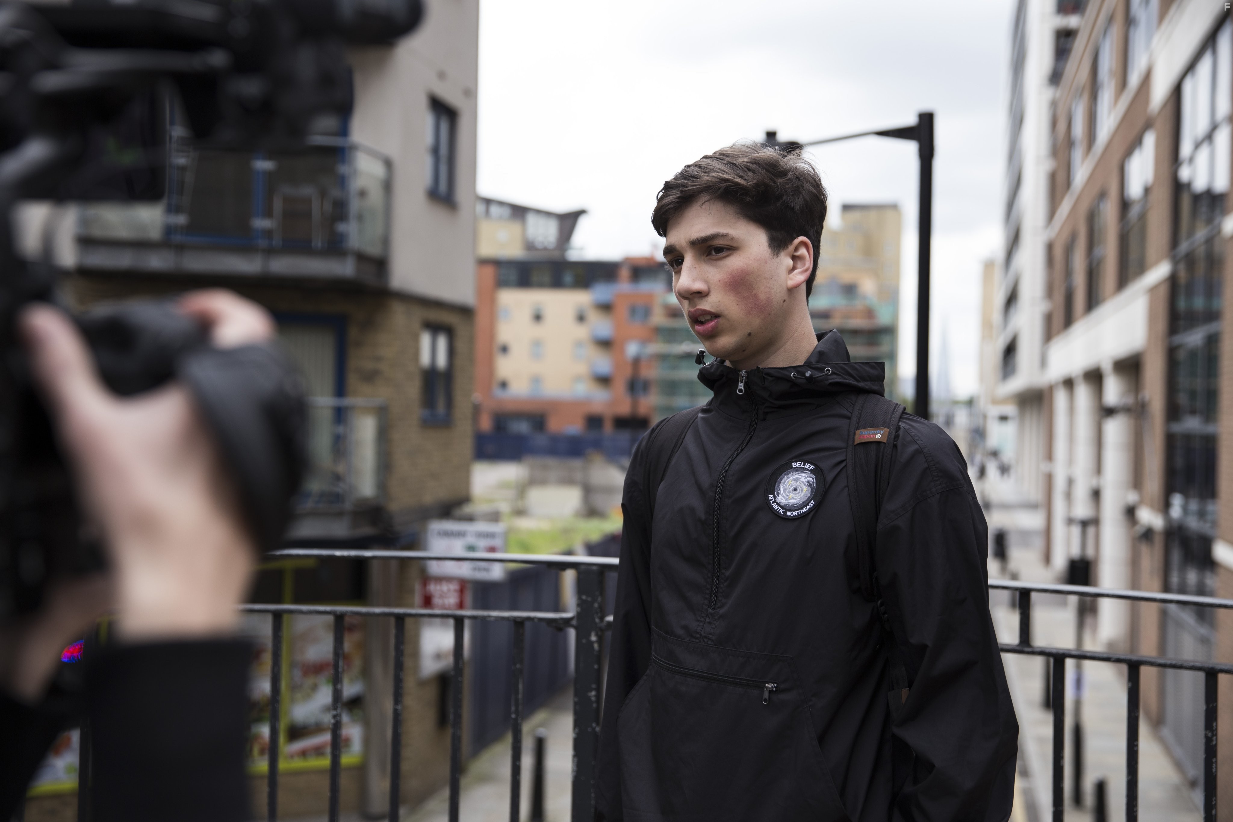 Urban Explorers (2016)