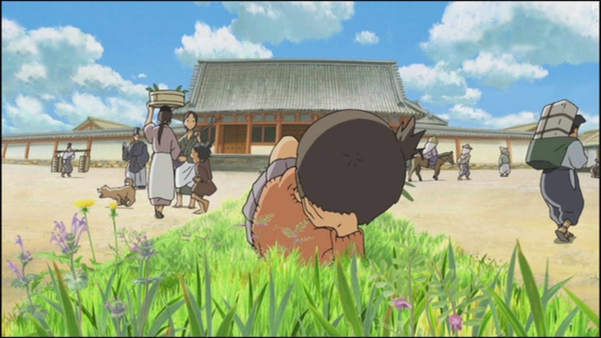 Шинко с вихром и тысячелетняя магия