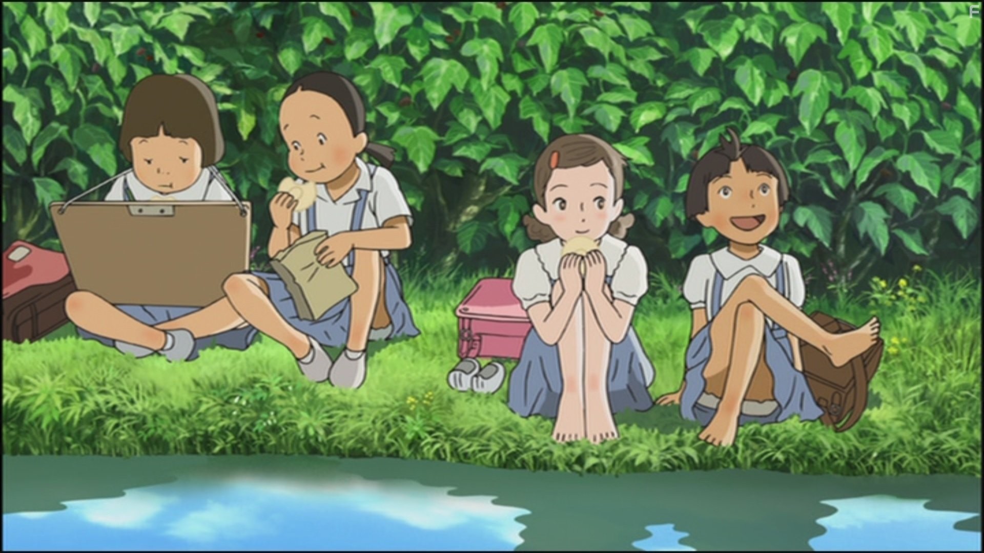 Maimai Shinko to sennen no mah? (2009)