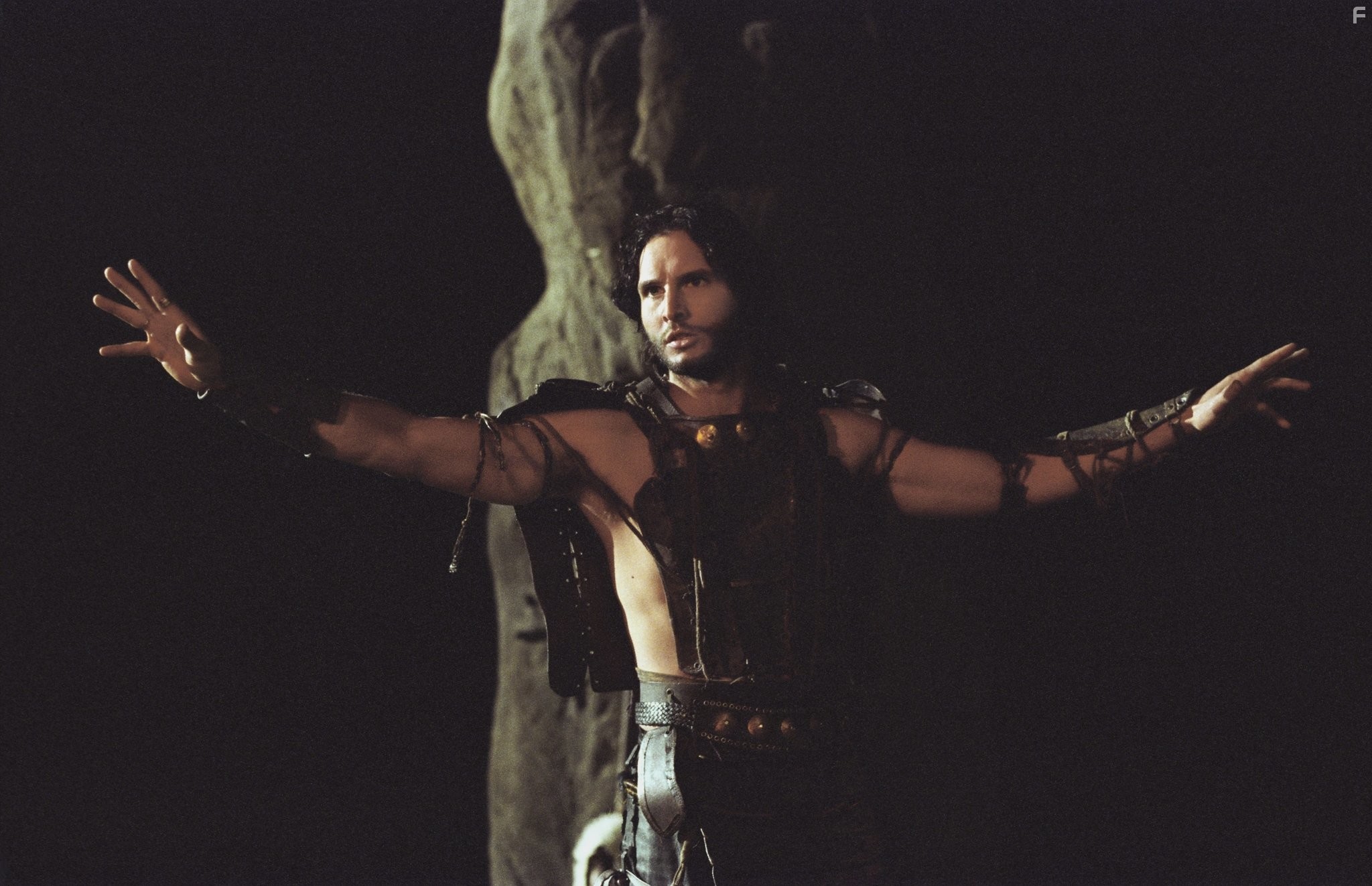 Peter Facinelli in Царь Скорпионов (2002)