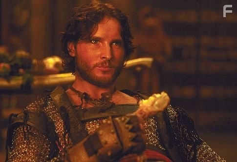 Peter Facinelli in Царь Скорпионов (2002)