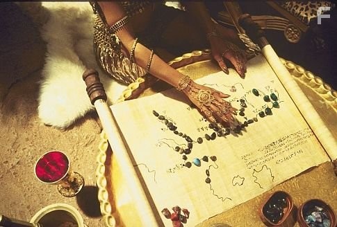 Царь Скорпионов (2002)