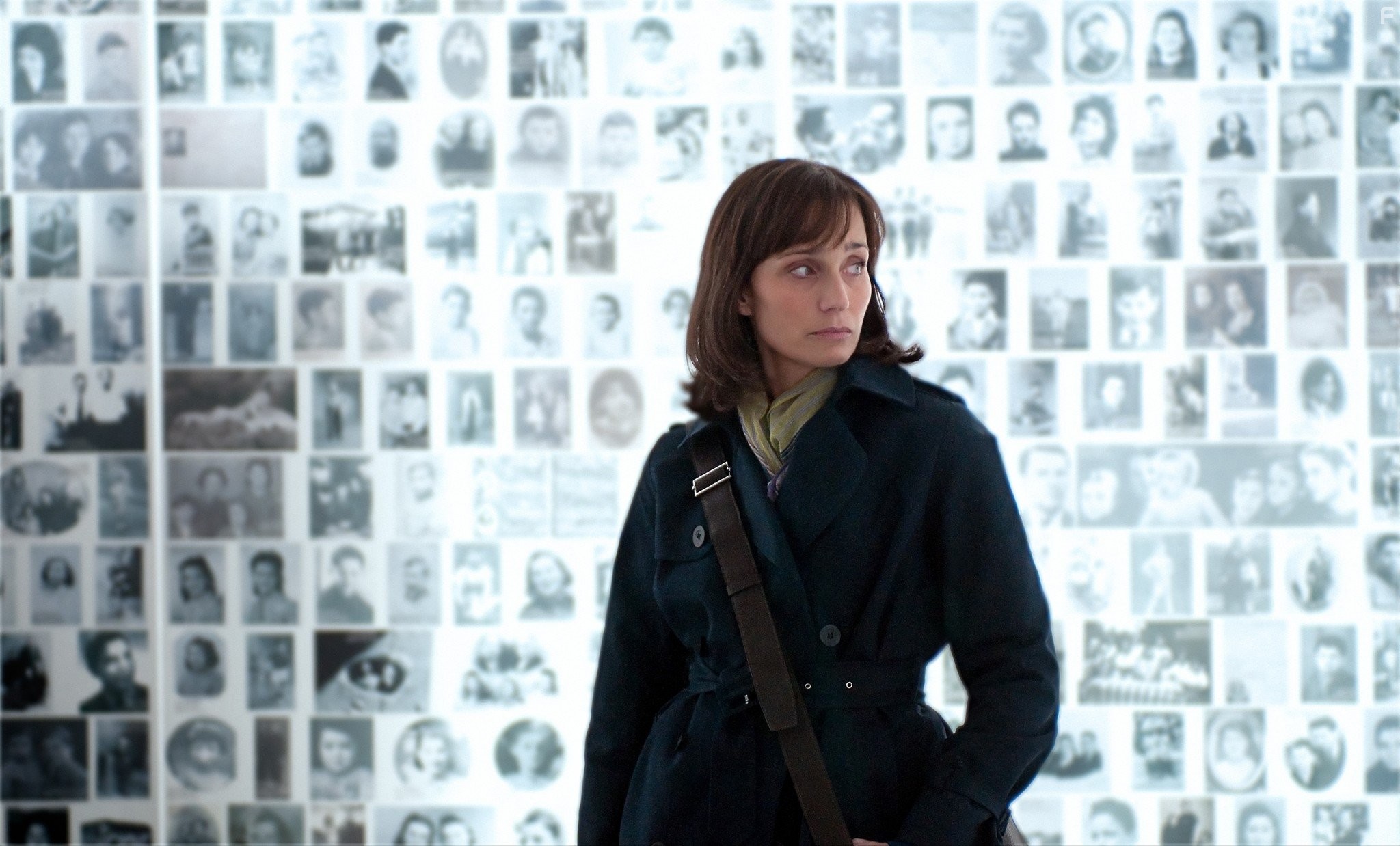 Kristin Scott Thomas in Ее зовут Сара (2010)