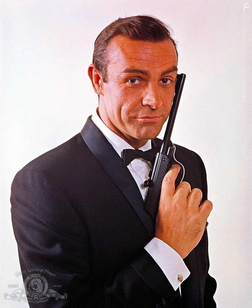 Sean Connery in Из России с любовью (1963)