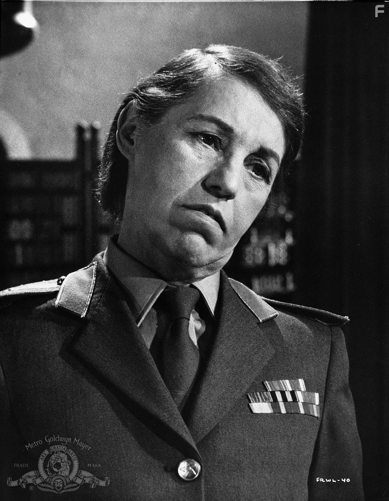 Lotte Lenya in Из России с любовью (1963)