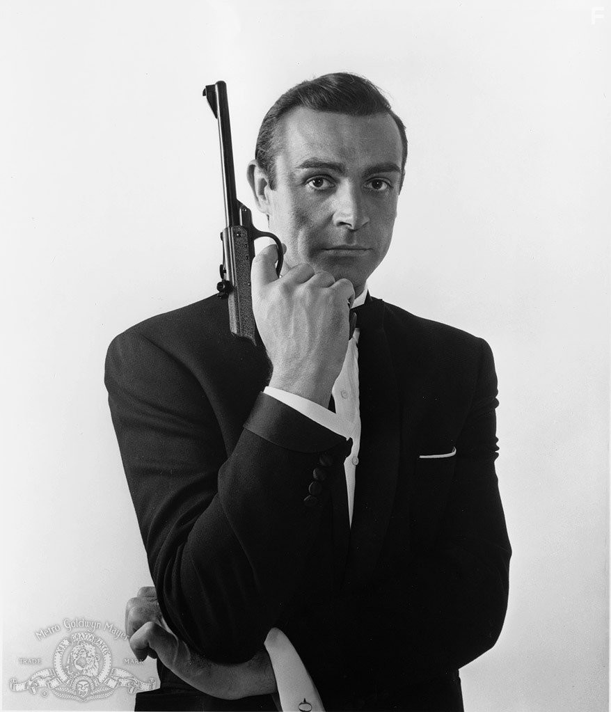 Sean Connery in Из России с любовью (1963)