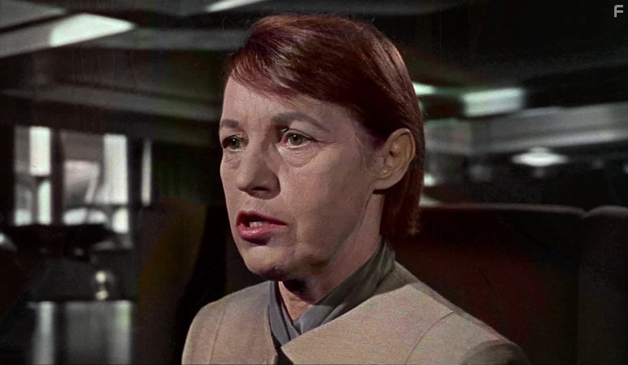 Lotte Lenya in Из России с любовью (1963)