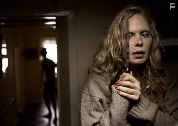 Cicely Tennant in Blooded (2011)