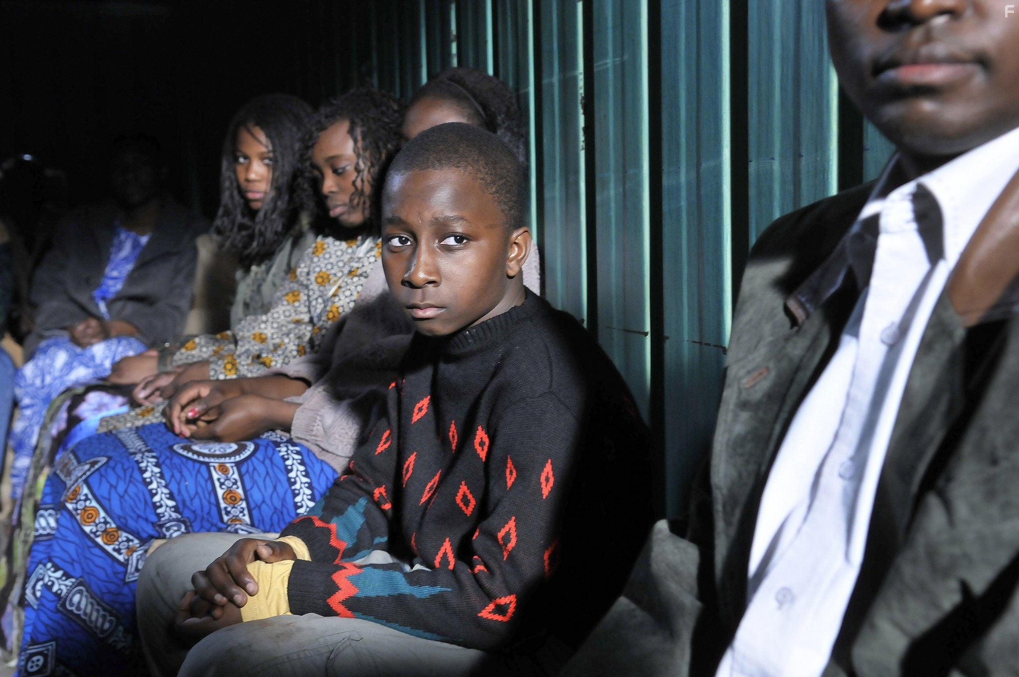 Blondin Miguel in Гавр (2011)