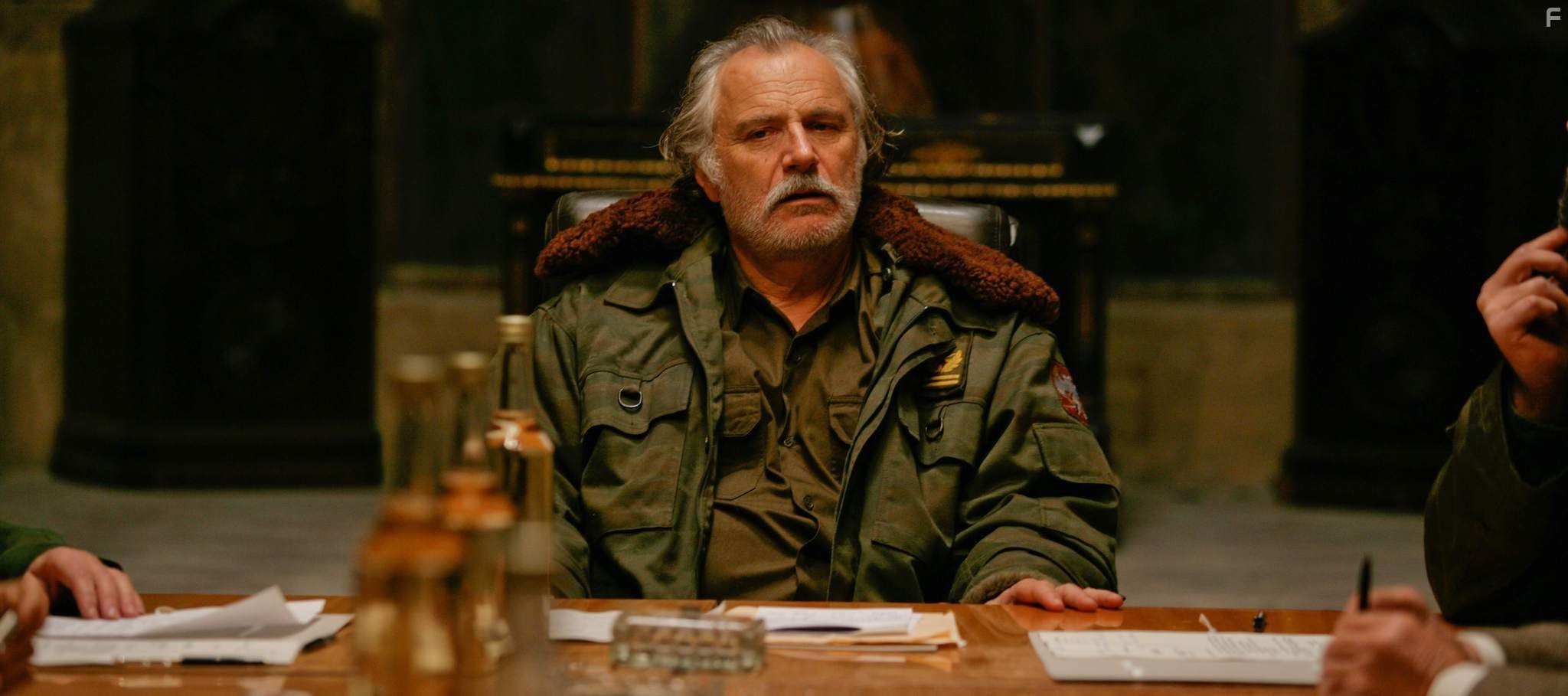 Rade Serbedzija in В краю крови и меда (2011)