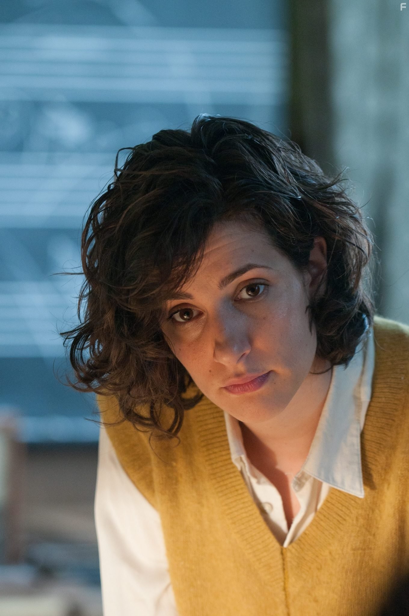 Zana Marjanovic in В краю крови и меда (2011)