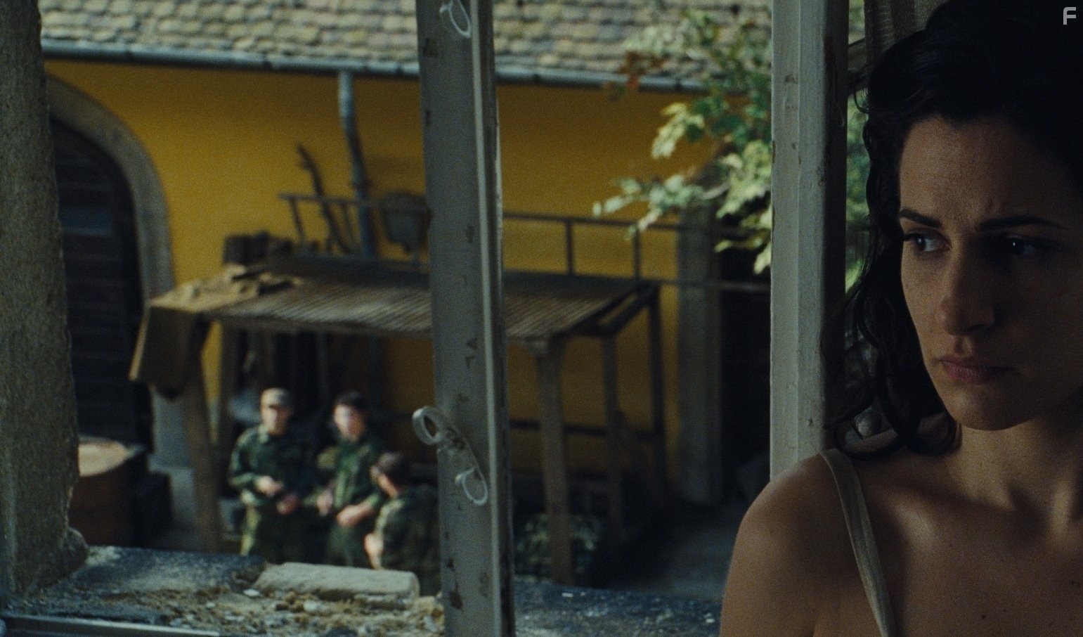 Zana Marjanovic in В краю крови и меда (2011)